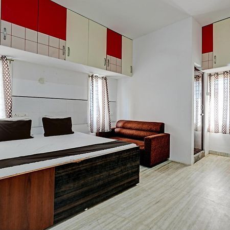 Oyo Flagship Ecr Goa Beach Resort 钦奈 外观 照片