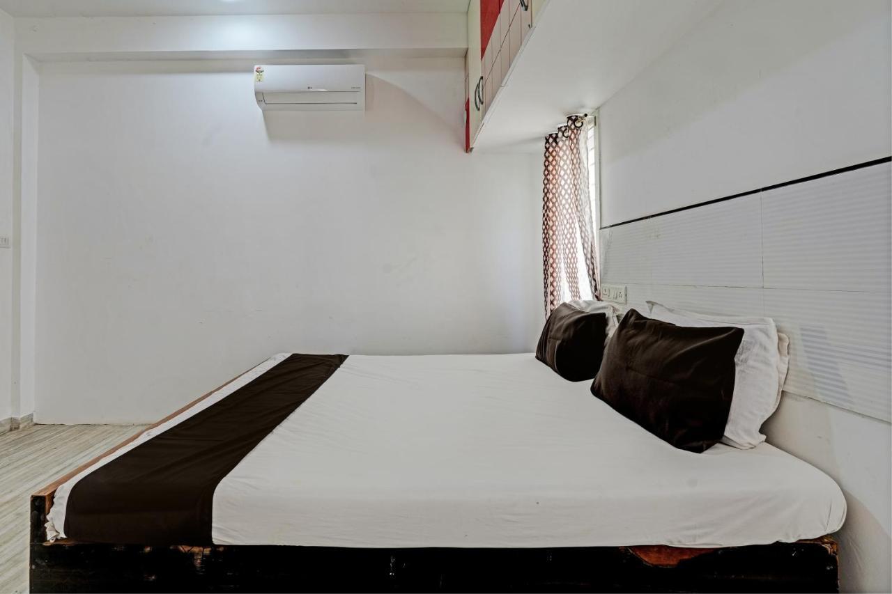 Oyo Flagship Ecr Goa Beach Resort 钦奈 外观 照片