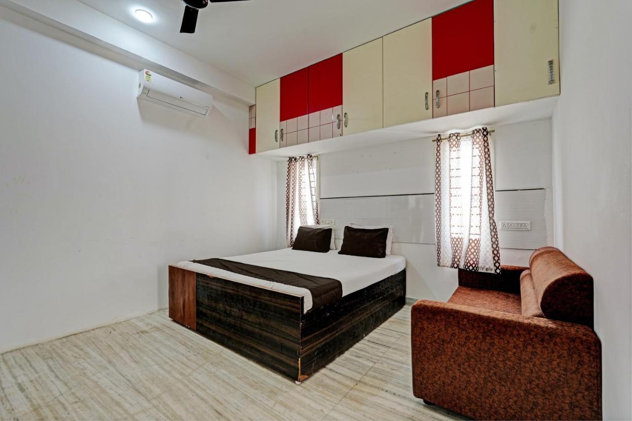 Oyo Flagship Ecr Goa Beach Resort 钦奈 外观 照片