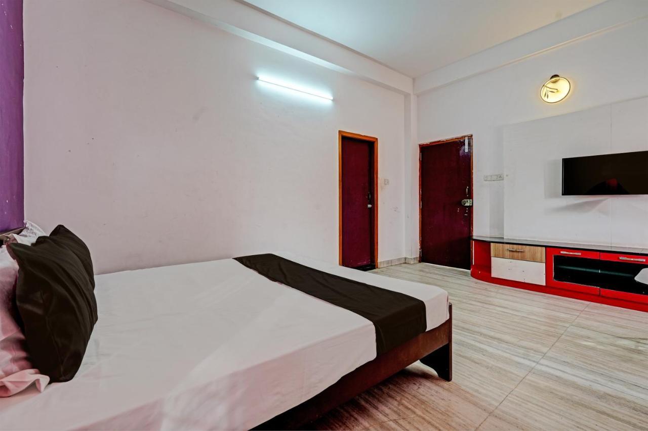 Oyo Flagship Ecr Goa Beach Resort 钦奈 外观 照片